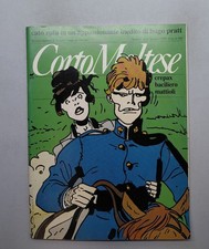Rivista Corto Maltese  - Anno