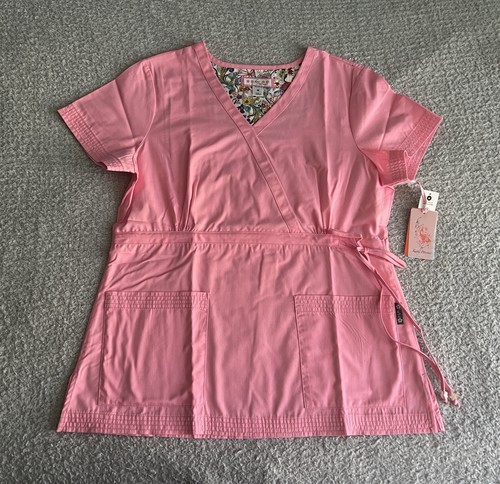 Koi scrub top katelyn - koi,