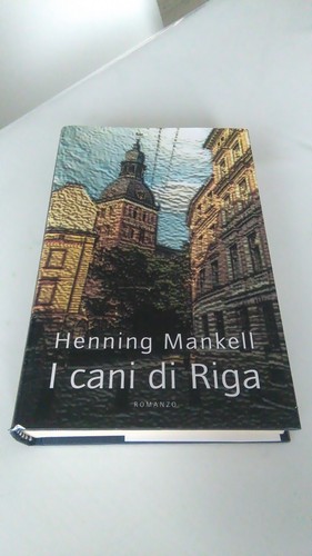 Cani riga mankell ed - mankell.,