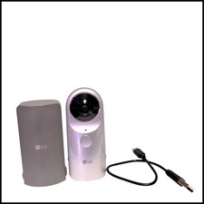 LG 360 CAM R105 argento action camera 360 gradi cavo acquisizione video