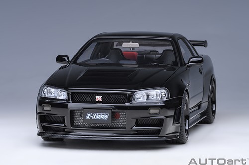 Autoart 77463 nismo r34 - nismo,