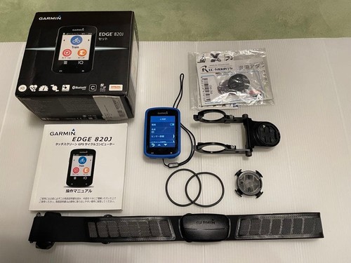 Garmin edge 820j gps - garmin,