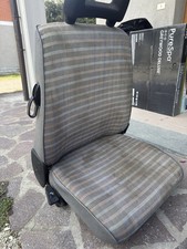 SEDILE ANTERIORE DESTRO DX PASSEGGERO FIAT PANDA 1 (141)(1980-2004)