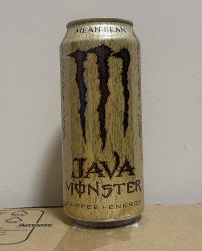 Lattina monster energydrink - monster,