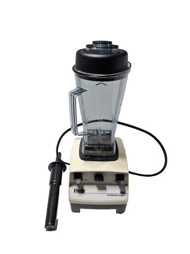 Vitamix 5000 total nutrition - vitamix,