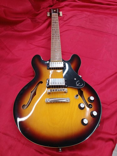 Epiphone 339 semi aco - es-339, semi-aco