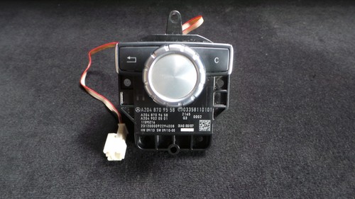 Y11221 mercedes w204 idrive - mercedes,
