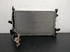 Radiatore acqua motore fiat - radiatore,