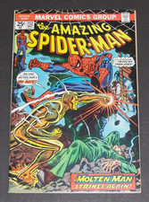 AMAZING SPIDER-MAN 132 UOMO