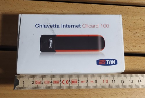 Chiavetta internet olicard - internet,
