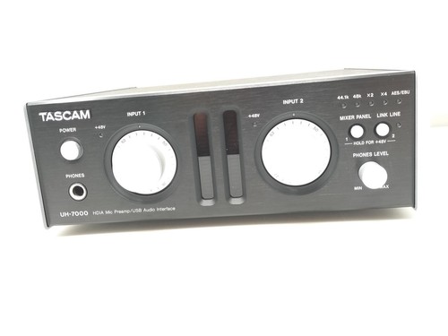 Tascam 7000 usb audio - tascam,
