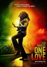 Bob Marley - One Love (2024)