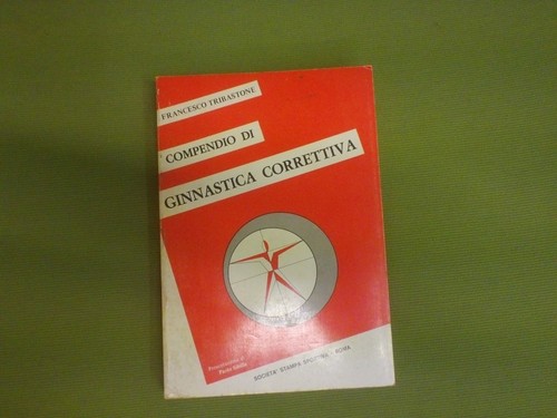 Libri medicina ginnastica - libri,