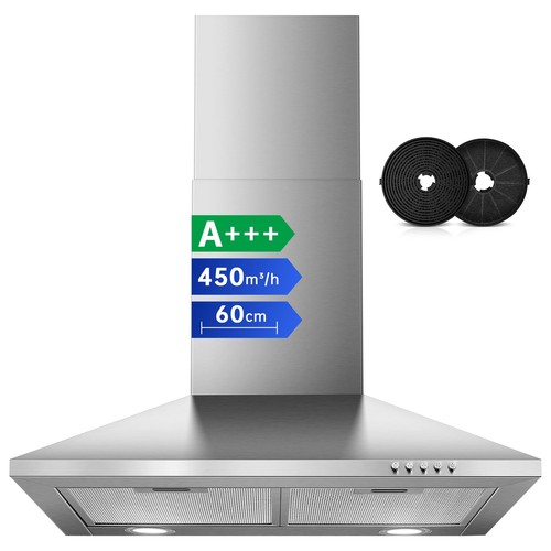 Cappa aspirante cucina - 60, cm