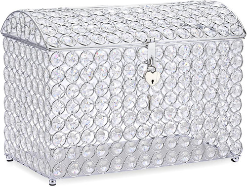 Elegante scatola porta carte - elegante,