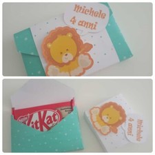 SCATOLE E TORTE PERSONALIZZATE