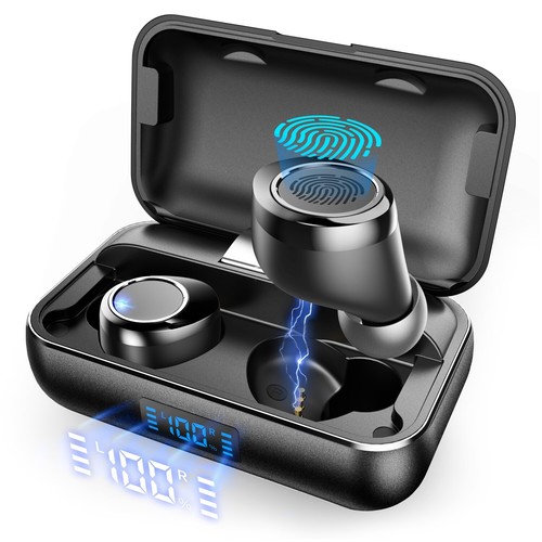 Auricolari bluetooth tws - bluetooth,