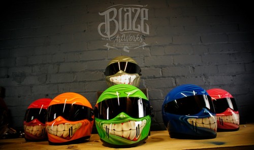 Casco matrix alpha - matrix,