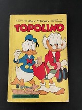 TOPOLINO LIBRETTO 100 Dell’Ottobre 1955 OTTIMO