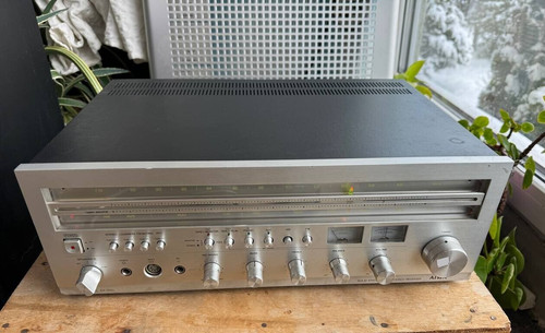 Aiwa 7550 ricevitore - ax-7550,