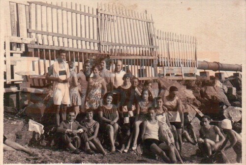 Foto anni gruppo di - '30,
