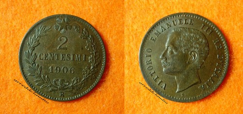 Italia regno vitt eman - regno, vitt.eman.iii°