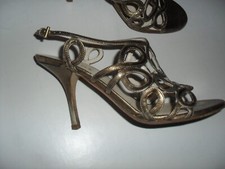 PRESTIGIOSE SCARPE SANDALO