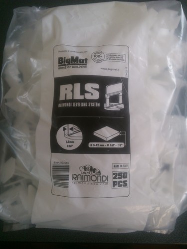Raimondi levelling - r.l.s.,
