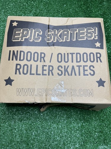 Pattini rotelle epic super - epic,