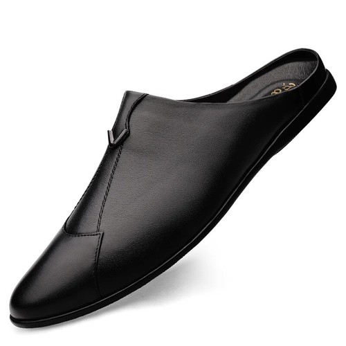 Ciabatte uomo pelle casual