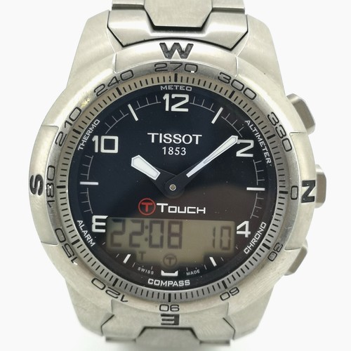Reloj tissot 1853 - touch, ii