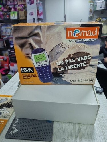 Sagem 940 collezione - sagem, gsm