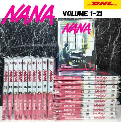 Nana manga yazawa - nana, [ai