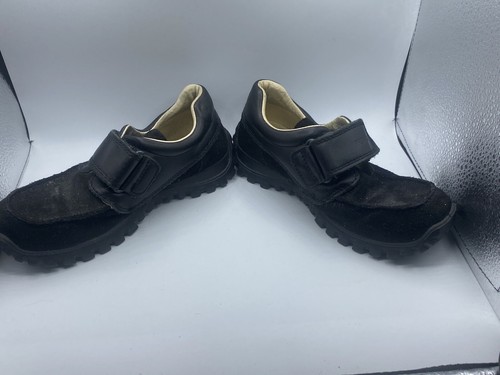 Primigi kids black sneaker - primigi,