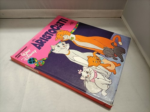 Gli aristogatti walt disney - gli,