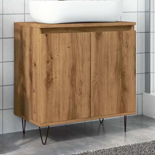 Mobile bagno rovere - mobile, da