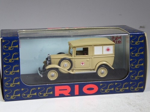 Rio sl025 fiat 1935 - sl025/a,