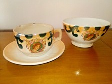 1 TAZZA latte 1 TAZZA te