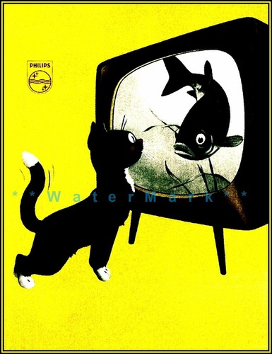 289806 philips radio 1950 - 1950, nero