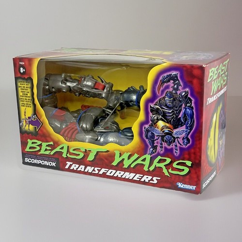 Transformers beast wars - beast,