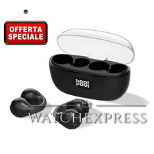 AURICOLARI BLUETOOTH CON