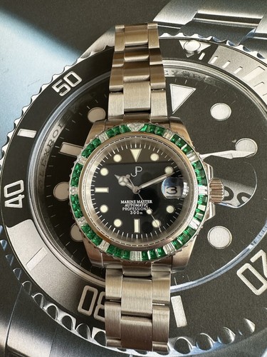 Orologio seiko nh35 custom - seiko,