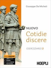 NUOVO COTIDIE DISCERE