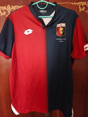 Genoa cfc 2018 home - genoa, jersey