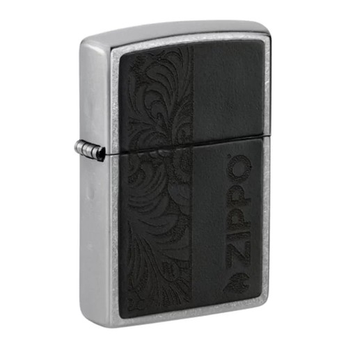 Accendino zippo street chrome - zippo,