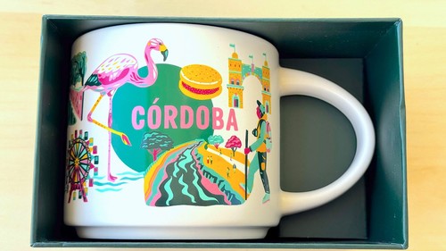 Starbucks mug discovery - starbucks,