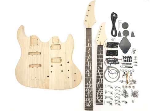 Basso double neck kit - neck,