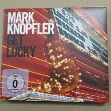 MARK KNOPFLER get lucky