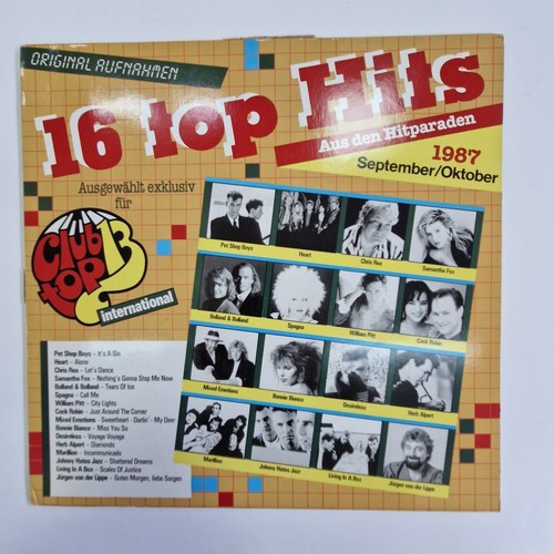 Top hits original - top, aufnahmen