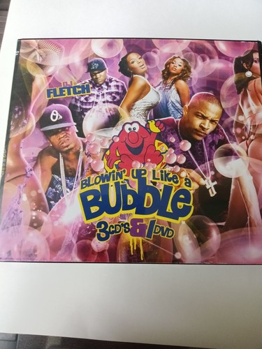 Rap hip hop dvd cd - hip, music